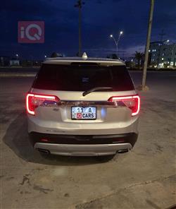 GMC Acadia